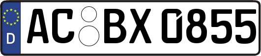 AC-BX0855