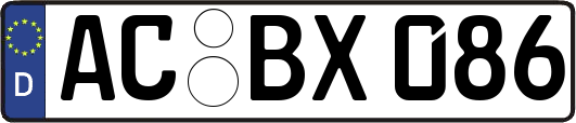 AC-BX086