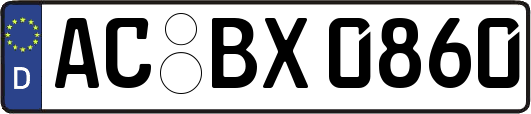 AC-BX0860