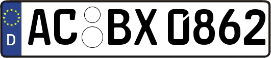 AC-BX0862
