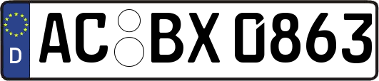 AC-BX0863
