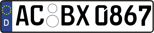 AC-BX0867