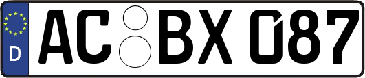 AC-BX087