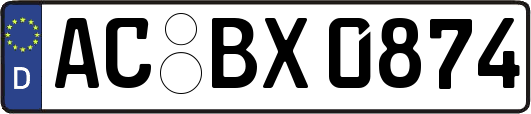 AC-BX0874