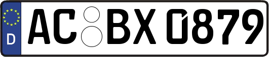 AC-BX0879