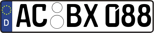 AC-BX088