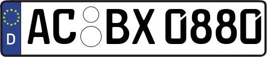 AC-BX0880