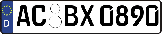 AC-BX0890