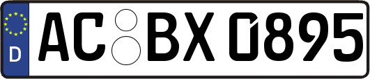 AC-BX0895