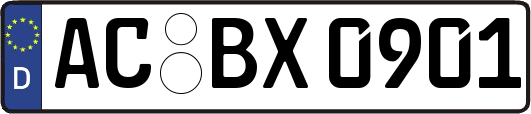 AC-BX0901