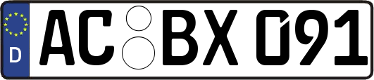 AC-BX091