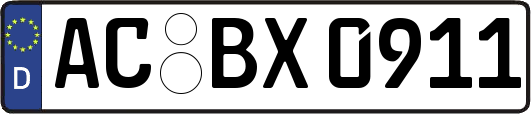 AC-BX0911