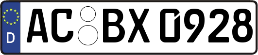 AC-BX0928