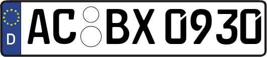AC-BX0930