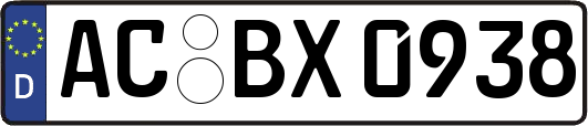 AC-BX0938