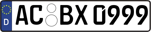 AC-BX0999
