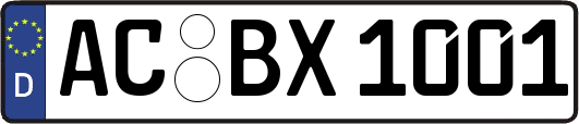 AC-BX1001
