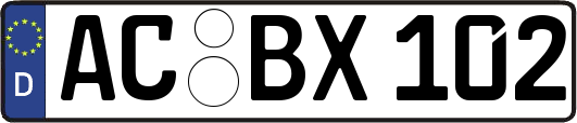 AC-BX102