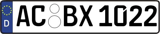 AC-BX1022