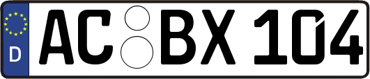 AC-BX104