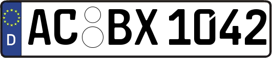 AC-BX1042