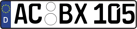 AC-BX105