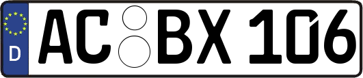 AC-BX106