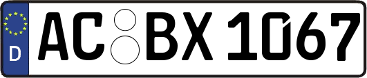 AC-BX1067
