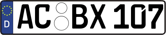 AC-BX107