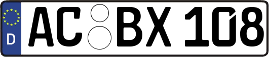 AC-BX108