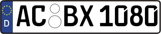 AC-BX1080
