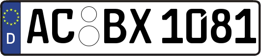 AC-BX1081