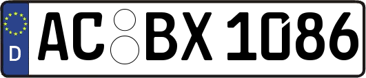 AC-BX1086