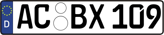AC-BX109