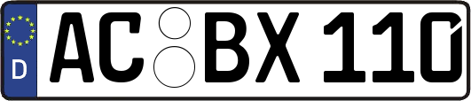 AC-BX110