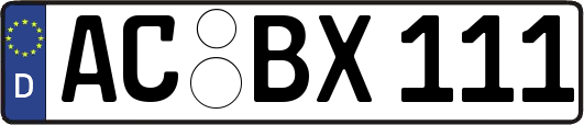AC-BX111