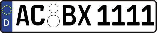 AC-BX1111