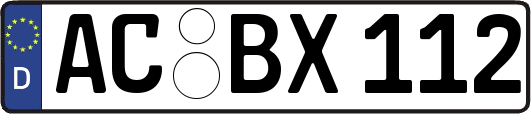 AC-BX112