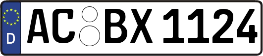 AC-BX1124