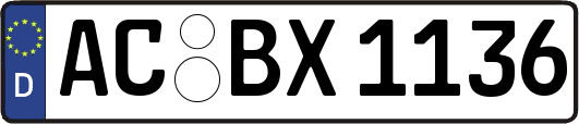 AC-BX1136
