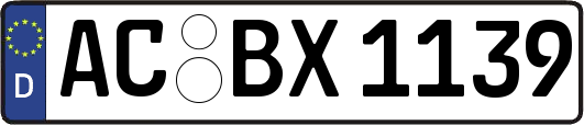AC-BX1139