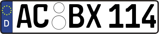 AC-BX114