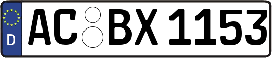 AC-BX1153