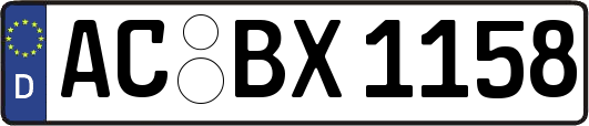 AC-BX1158