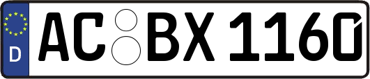AC-BX1160