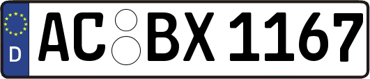 AC-BX1167