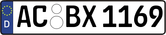 AC-BX1169