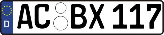AC-BX117