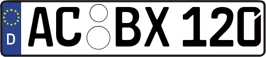 AC-BX120
