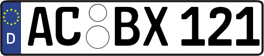 AC-BX121